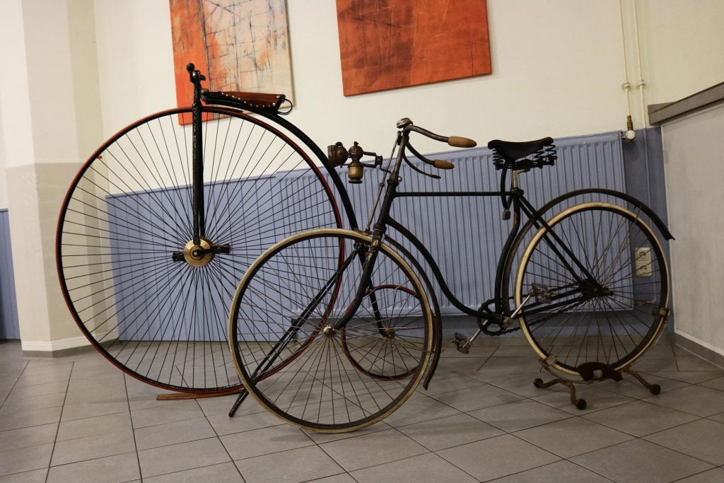 200 Jahre Fahrrad - 100 Jahre RSC Niedermehnen.