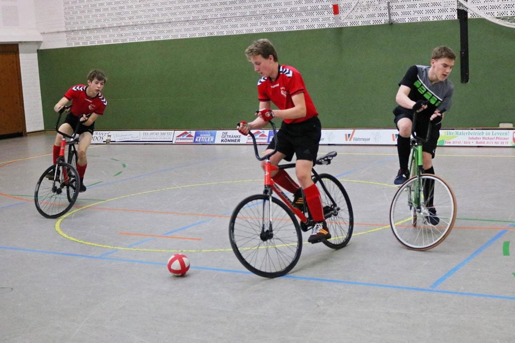 Maurice und Nils starteten mit drei Siegen ins Sportjahr 2020