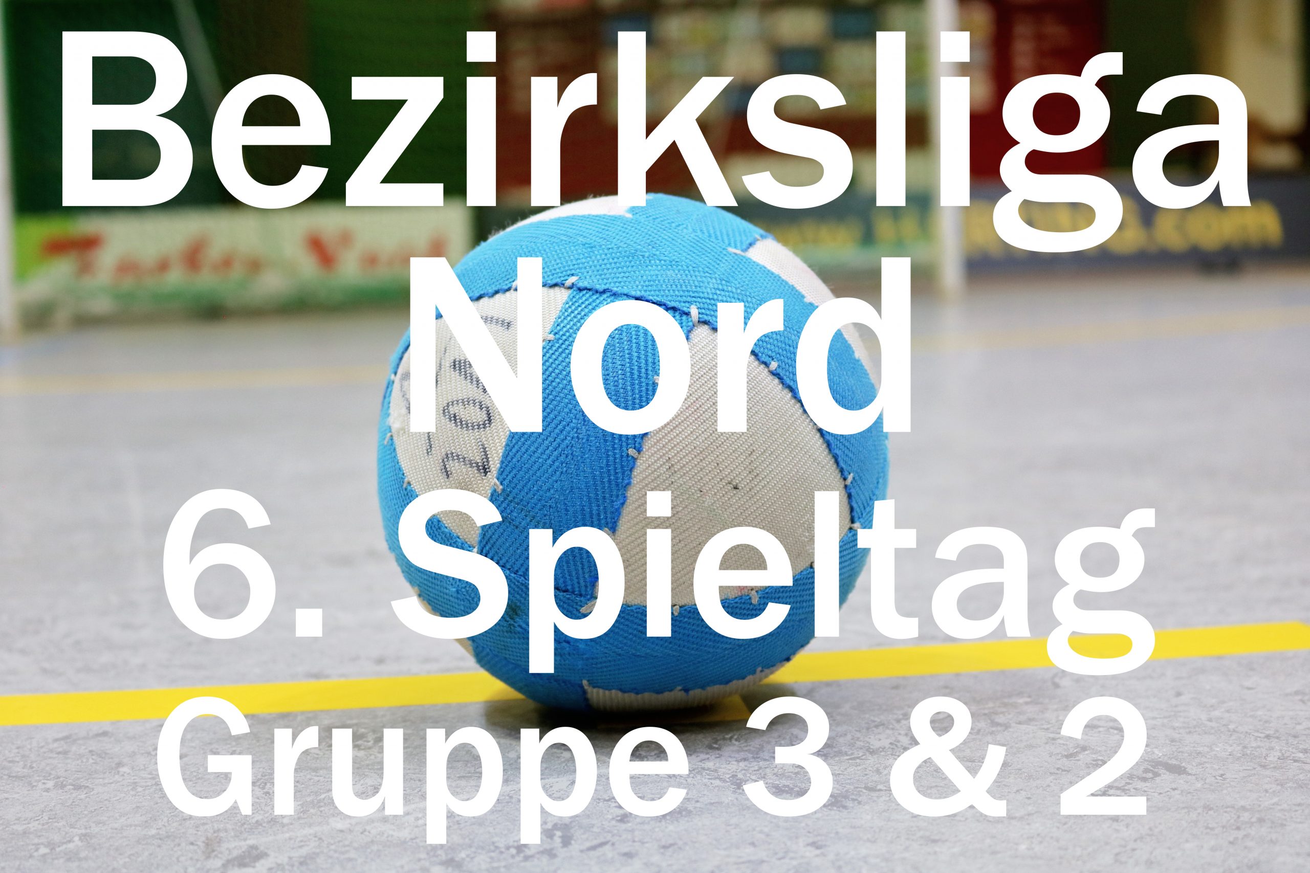 Bezirksliga Nord 6. Spieltag