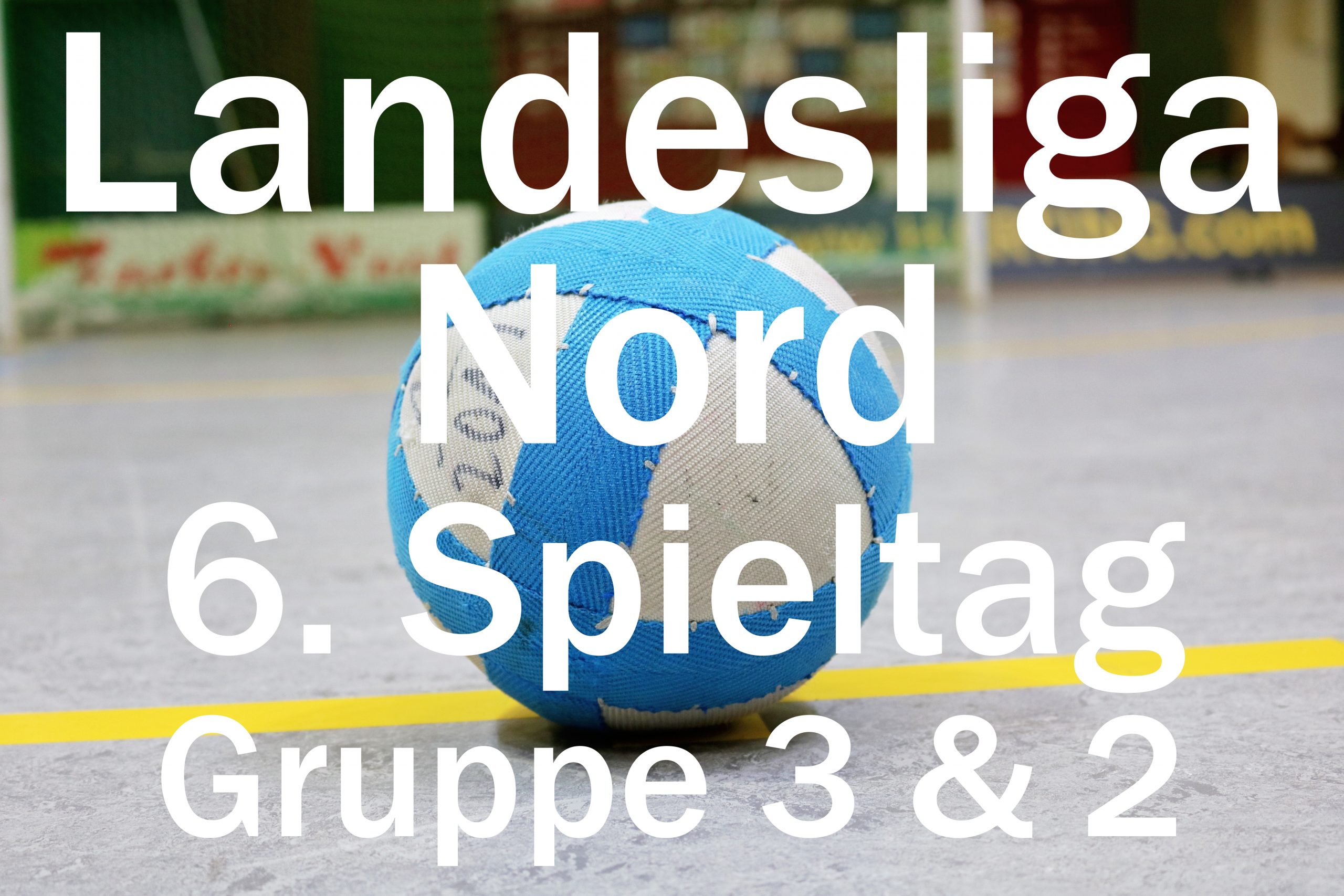 Landesliga Nord 6. Spieltag