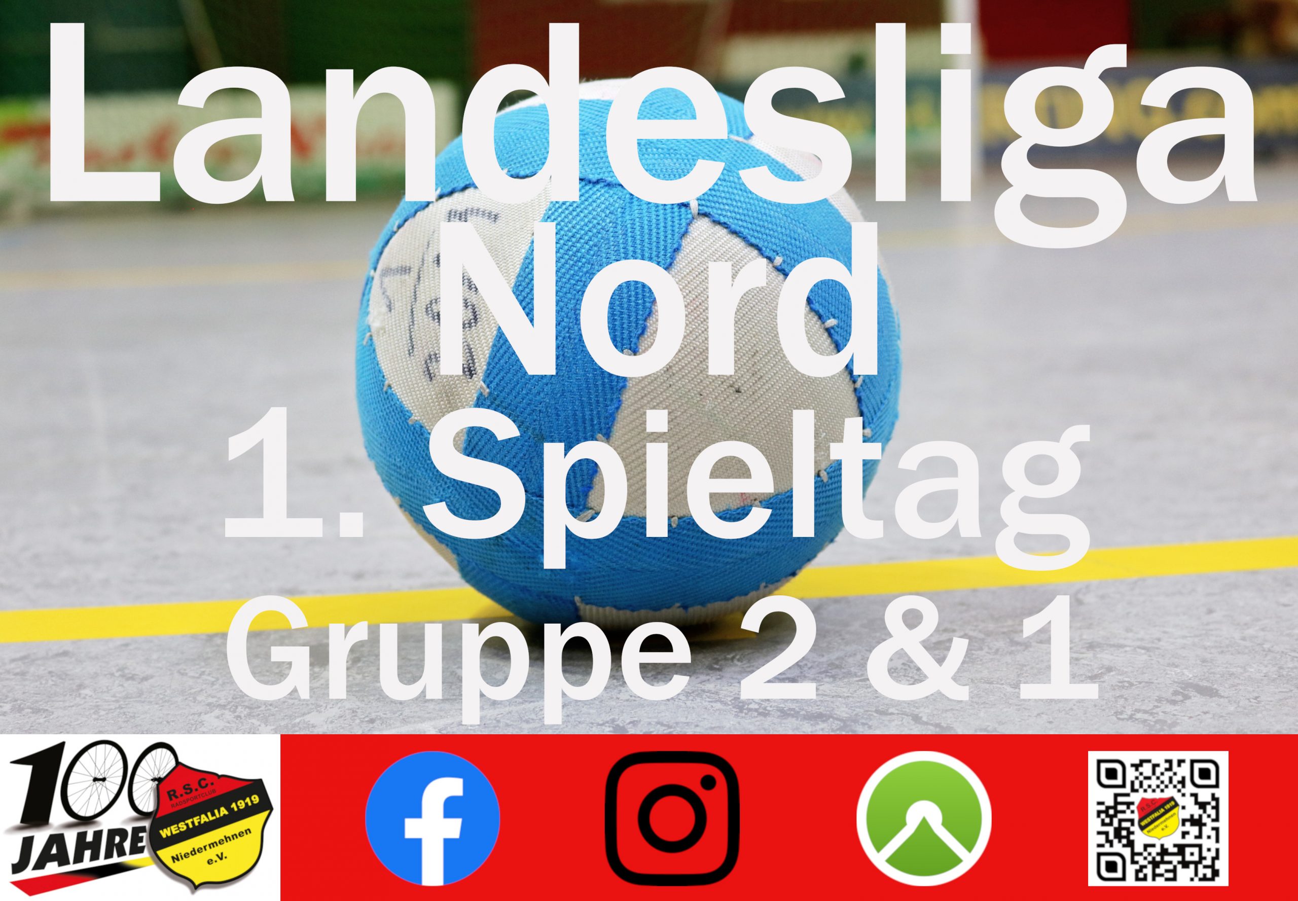 Landesliga Nord 1. Spieltag