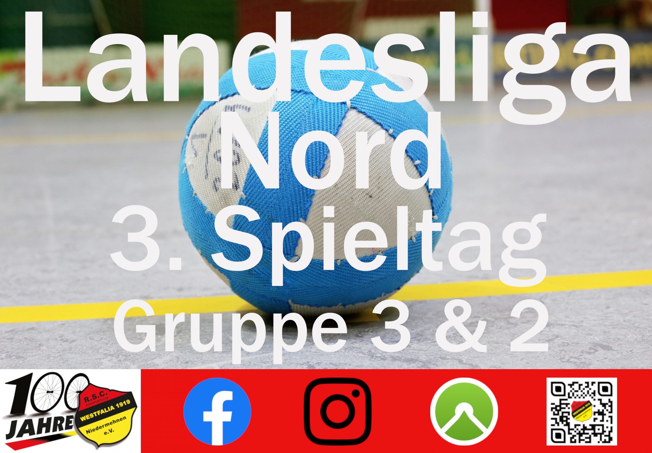 Landesliga Nord 3. Spieltag