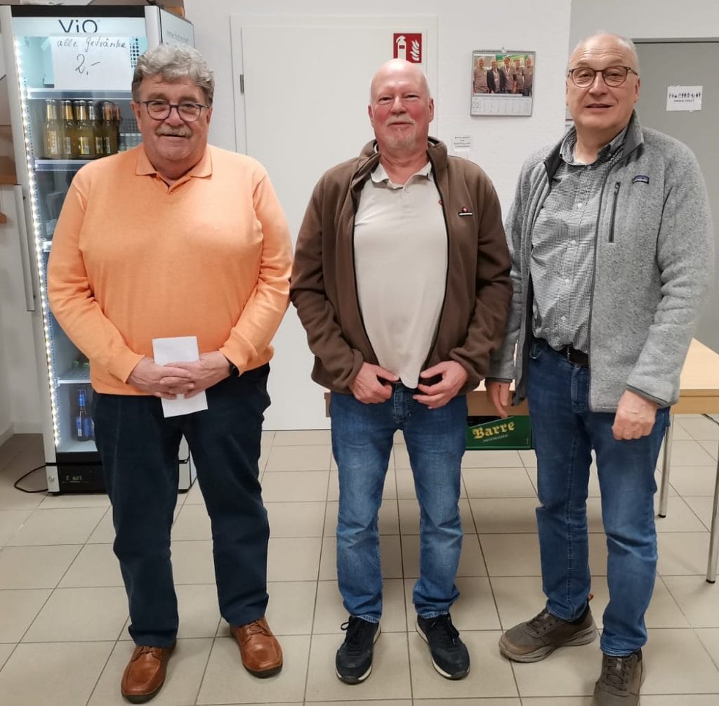 Preisdoppelkopf 2026 Gewinner