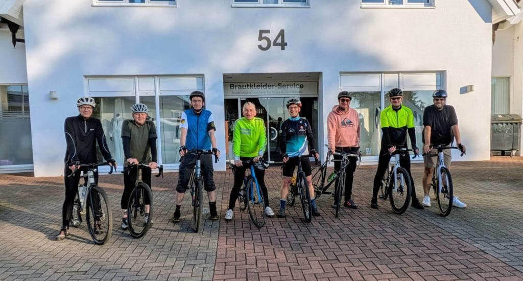 Gravel-/Rennradgruppe