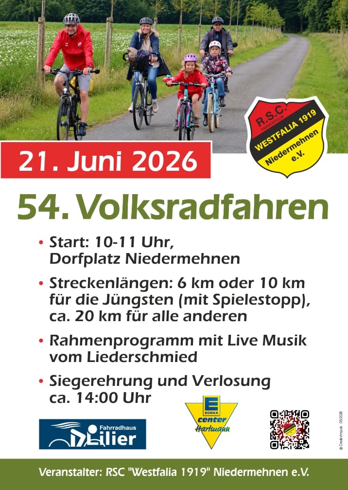 Volksradfahren 2026