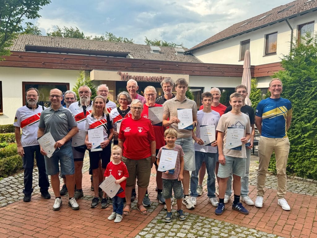Ehrung Stadtradeln 2026