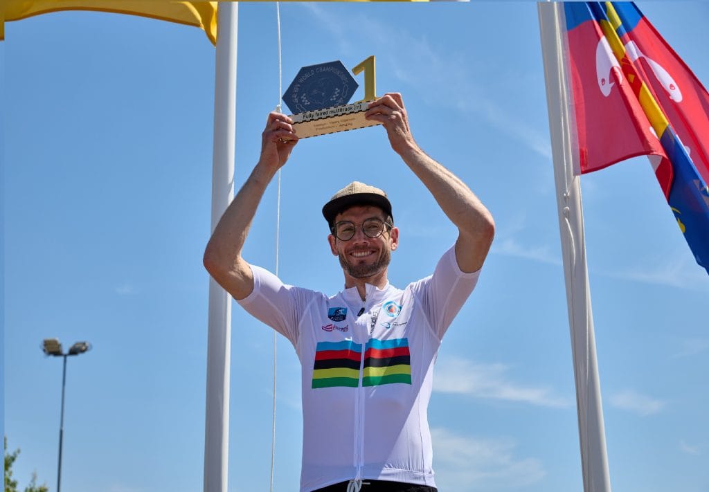 Weltmeister Matthias Koenig