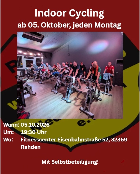Indoor Cycling 2026