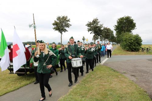 Mit Musik zum Köngspaar