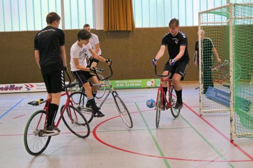 U19 Spieltag in Niedermehnen