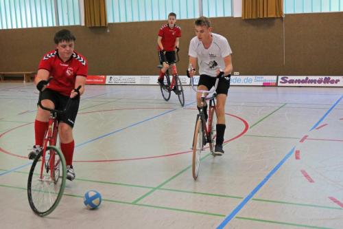 U19 Spieltag in Niedermehnen