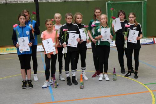 2019-05-05 Radpolo DM Halbfinale - Alle Teilnehmer