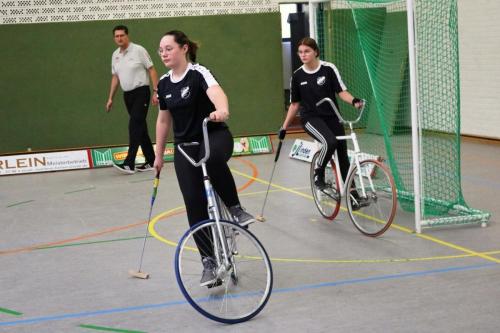 Radpolo Halbfinale DM U19 2021