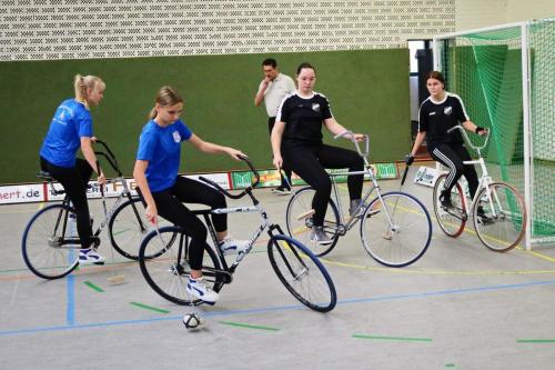 Radpolo Halbfinale DM U19 2021