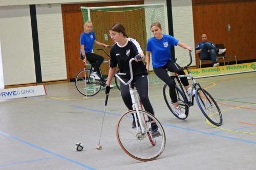 Radpolo Halbfinale DM U19 2021