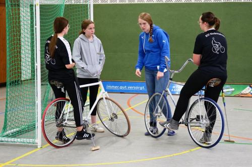 Radpolo Halbfinale DM U19 2021