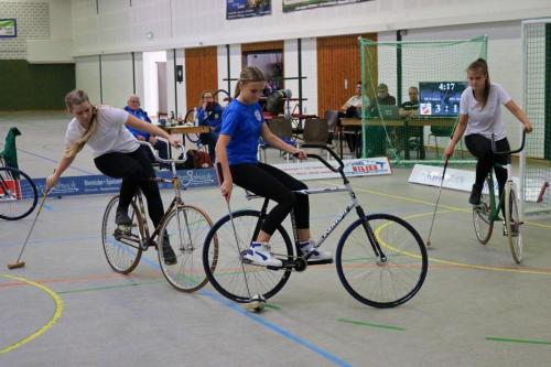 Radpolo Halbfinale DM U19 2021