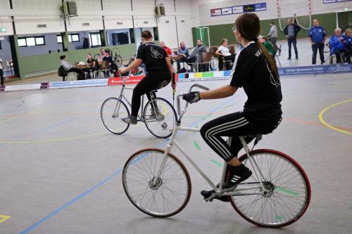 Radpolo Halbfinale DM U19 2021