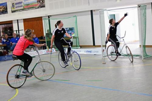 Radpolo Halbfinale DM U19 2021