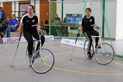 Radpolo Halbfinale DM U19 2021