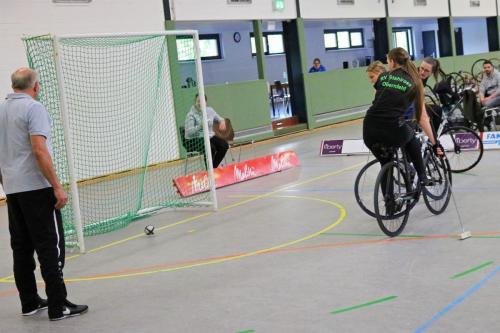 Radpolo Halbfinale DM U19 2021