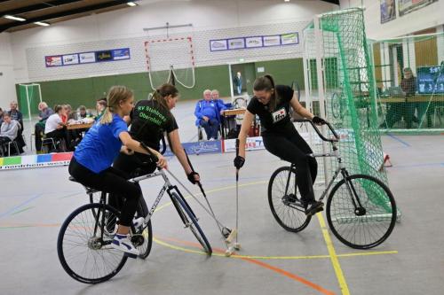 Radpolo Halbfinale DM U19 2021