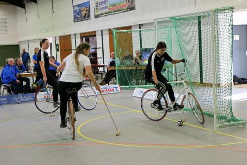 Radpolo Halbfinale DM U19 2021