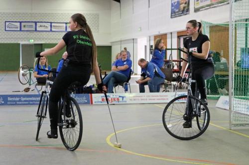 Radpolo Halbfinale DM U19 2021