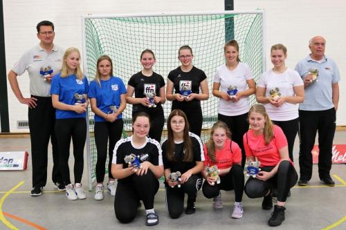 Radpolo Halbfinale DM U19 2021