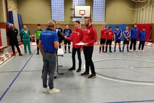 Radball Halbfinale DM U19 2021