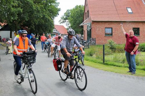 Volksradfahren 2021