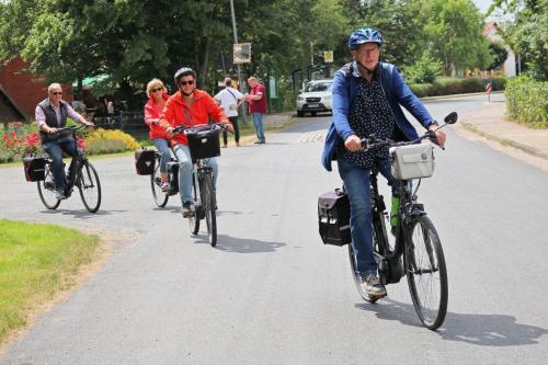 Volksradfahren 2021