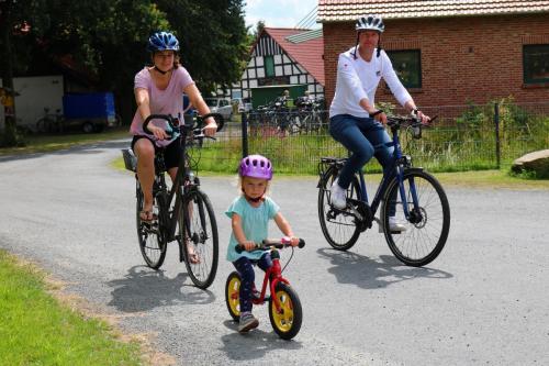 Volksradfahren 2021