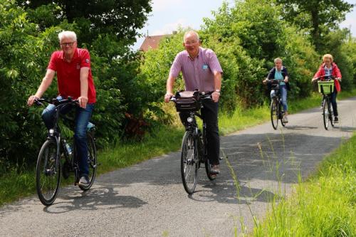 Volksradfahren 2021