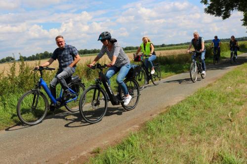 Volksradfahren 2021