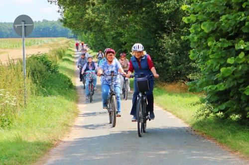 Volksradfahren 2021