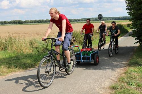 Volksradfahren 2021