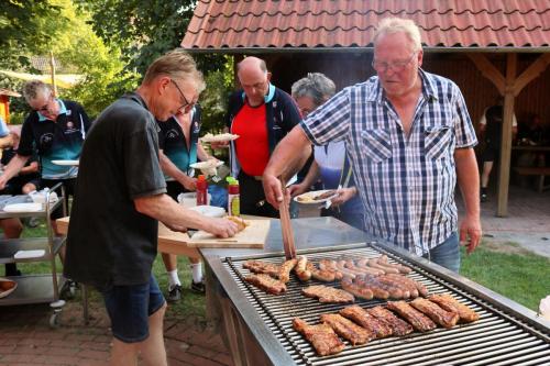 3-Tages-Radtour der Niedermehner Herrensportler nach Paderborn