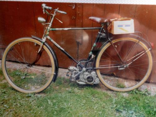 50 Jahre Volksradfahren - ein Blick zurück ins Jahr 1985