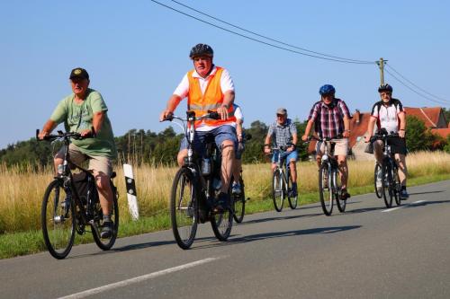50 Jahre Volksradfahren - ein Blick 2019