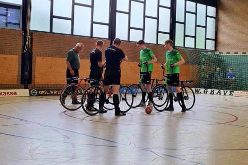 Relegation zur Verbandsliga