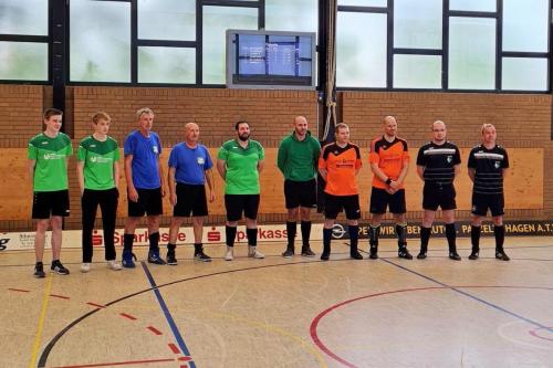 Relegation zur Verbandsliga