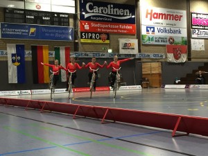 Tag 4 - DM Samstag (Finaltag)