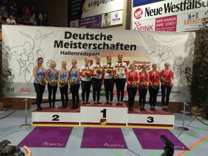 Tag 4 - DM Samstag (Finaltag)