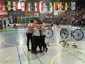 Tag 4 - DM Samstag (Finaltag)