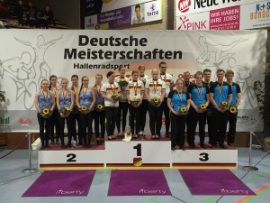 Tag 4 - DM Samstag (Finaltag)