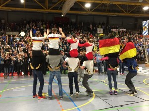 Tag 4 - DM Samstag (Finaltag)