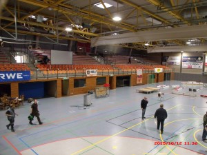 Tag 1 - Vorbereitungen