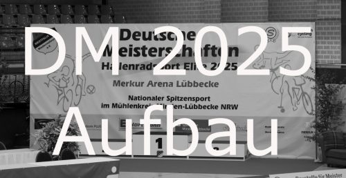 DM 2025 Aufbau