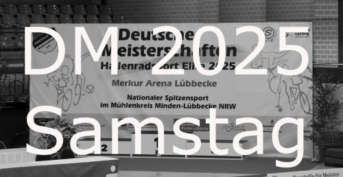 DM 2025 Samstag